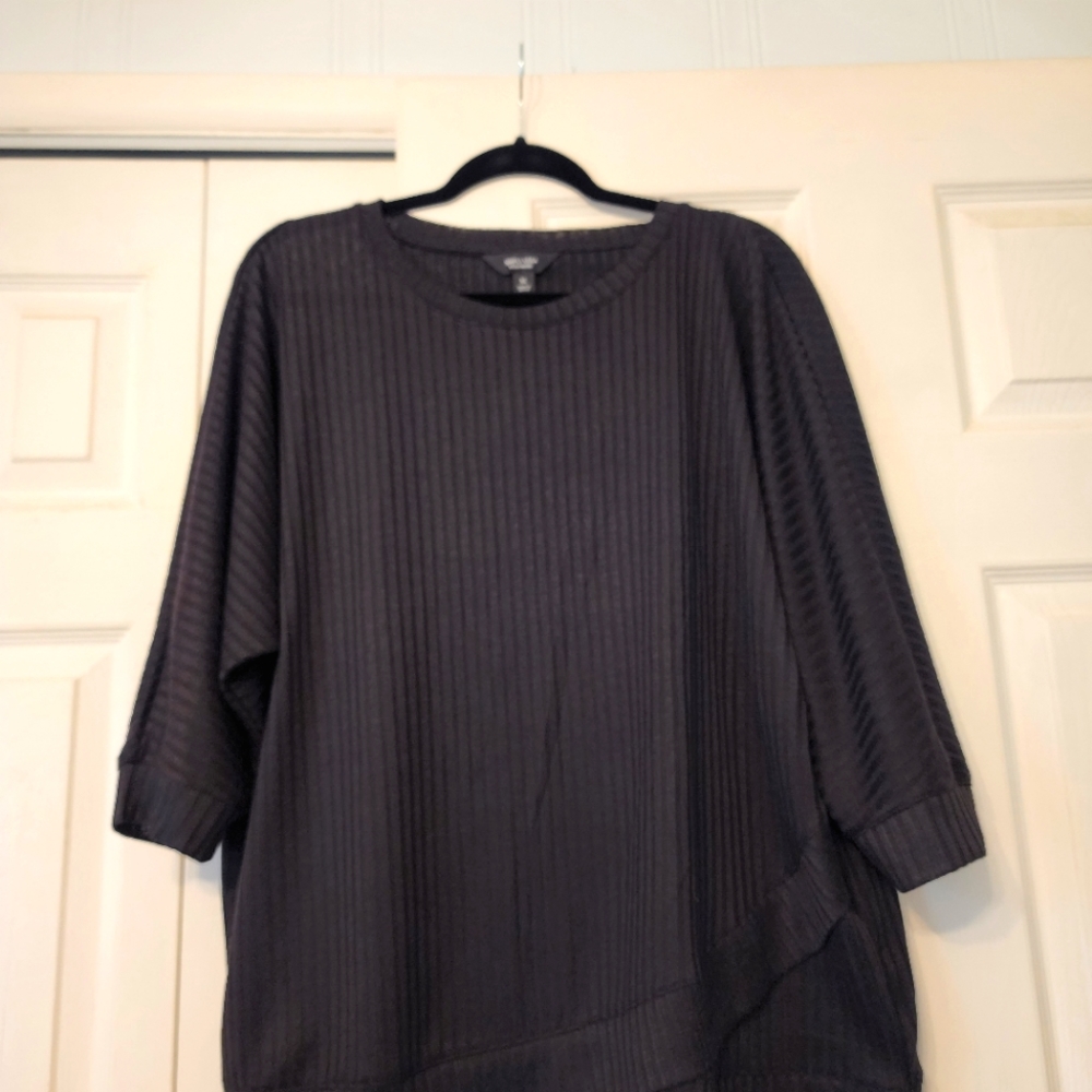 Black blouse
